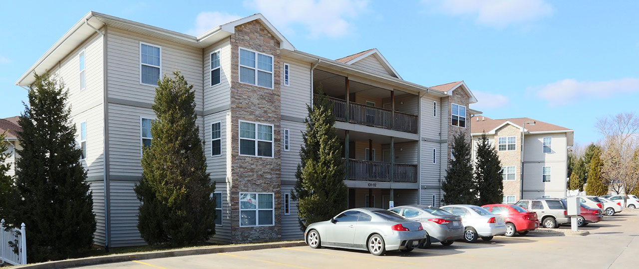 Cedar Creek Crossing Apartments for Rent in Quincy, Illinois